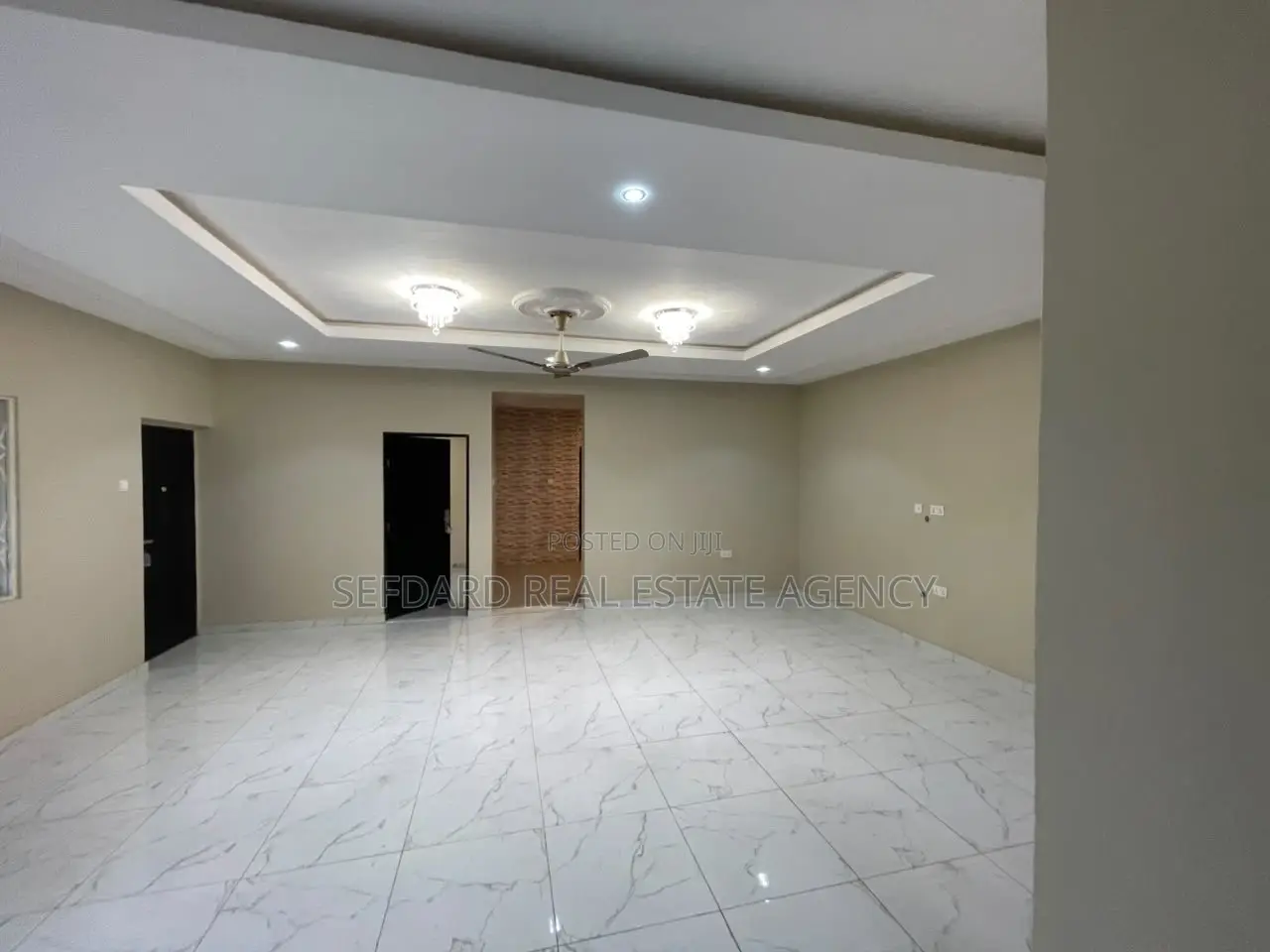 2bdrm Apartment in Sefdard Properties, Gbawe for rent