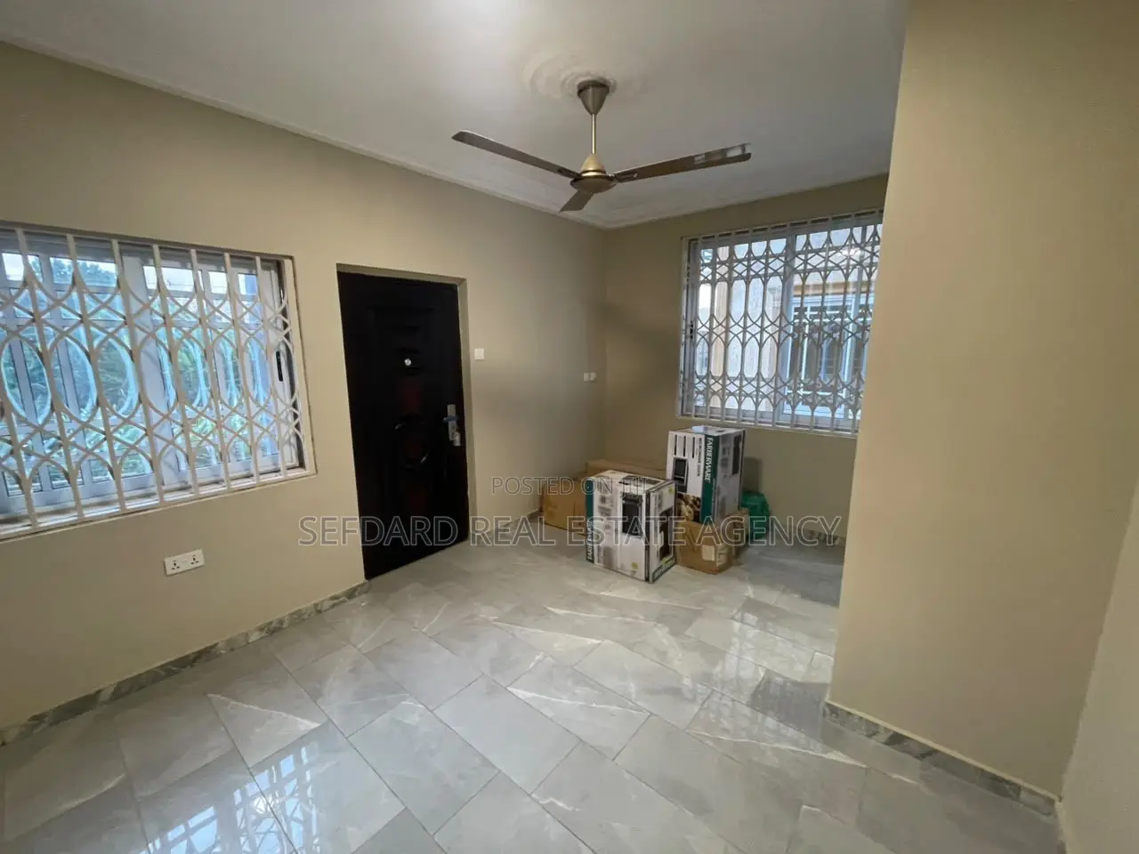 2bdrm Apartment in Sefdard Properties, Gbawe for rent
