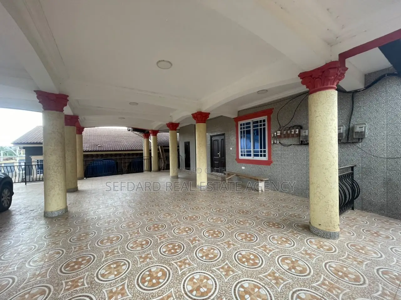 2bdrm Apartment in Sefdard Properties, Gbawe for rent