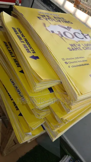 Custom Sticker Printing