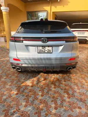 Changan UNI-K 2.0 Petrol AWD 2022 Blue