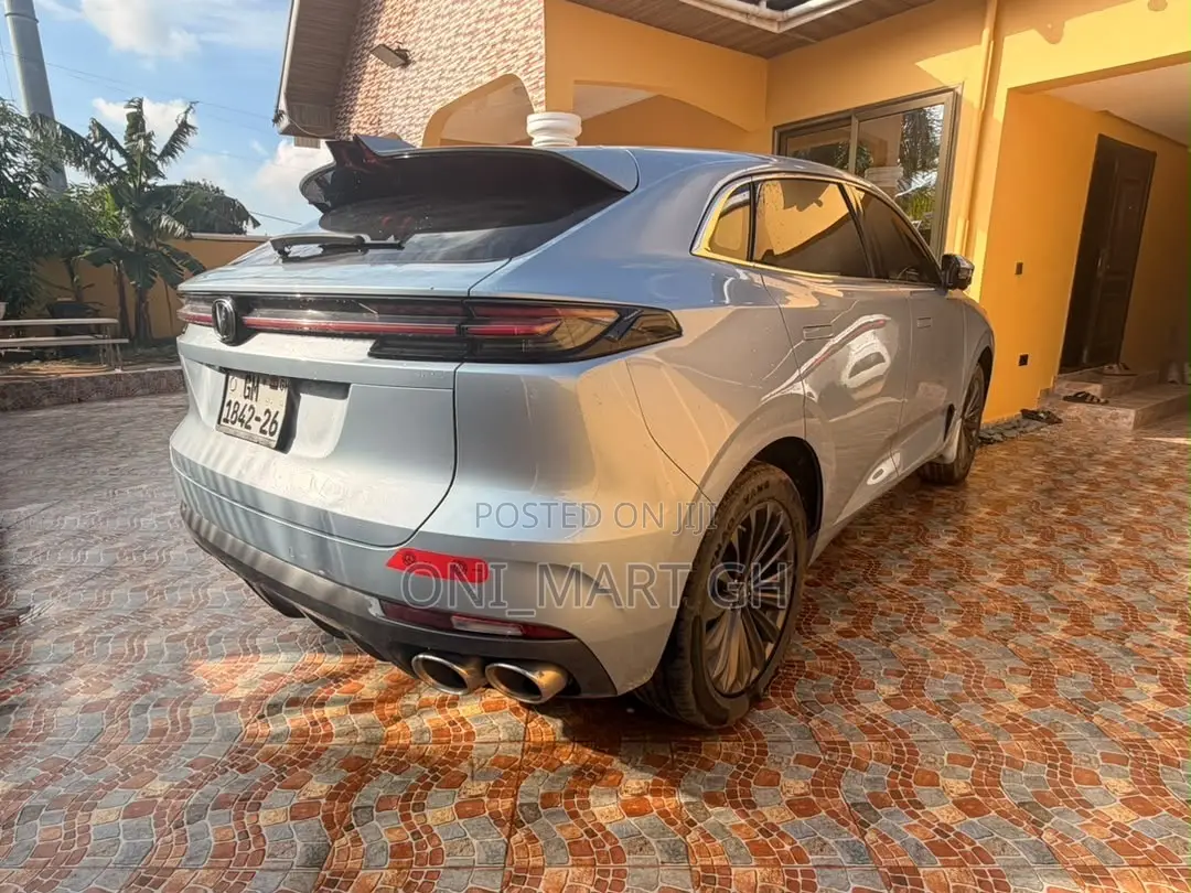 Changan UNI-K 2.0 Petrol AWD 2022 Blue