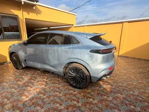 Changan UNI-K 2.0 Petrol AWD 2022 Blue