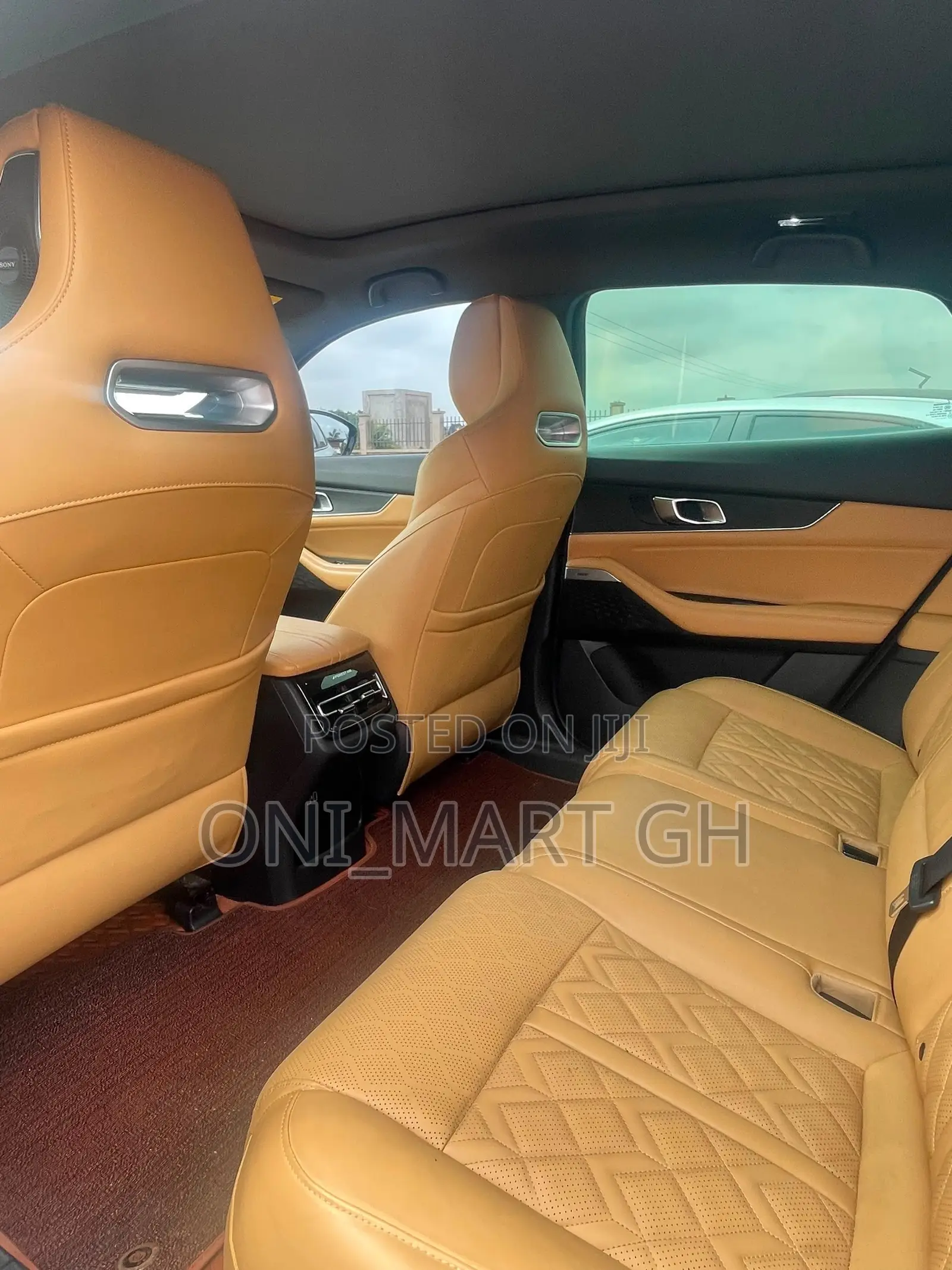 Changan UNI-K 2.0 Petrol AWD 2022 Blue