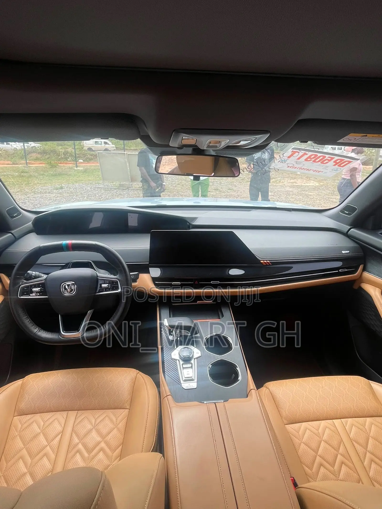 Changan UNI-K 2.0 Petrol AWD 2022 Blue