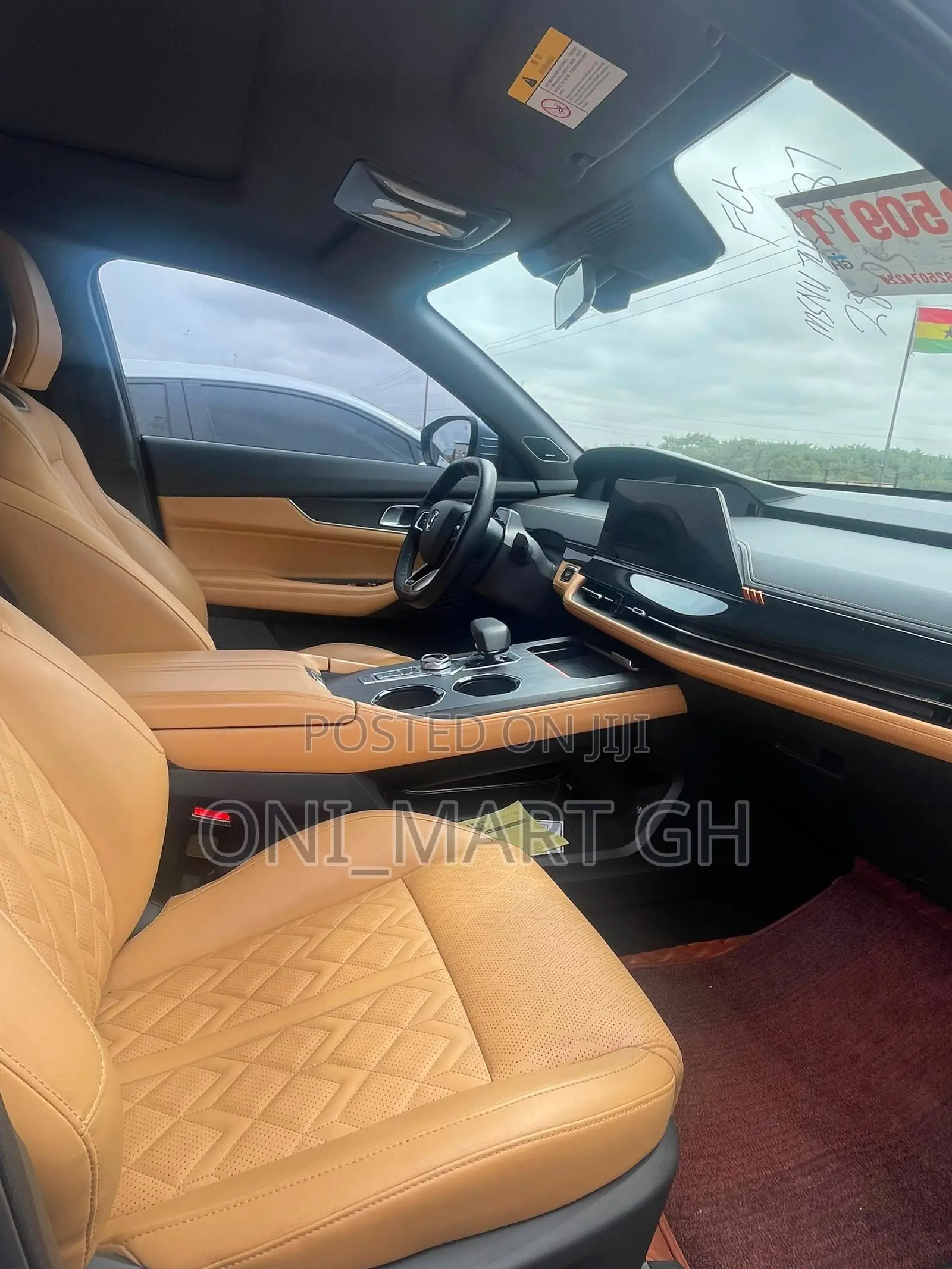 Changan UNI-K 2.0 Petrol AWD 2022 Blue