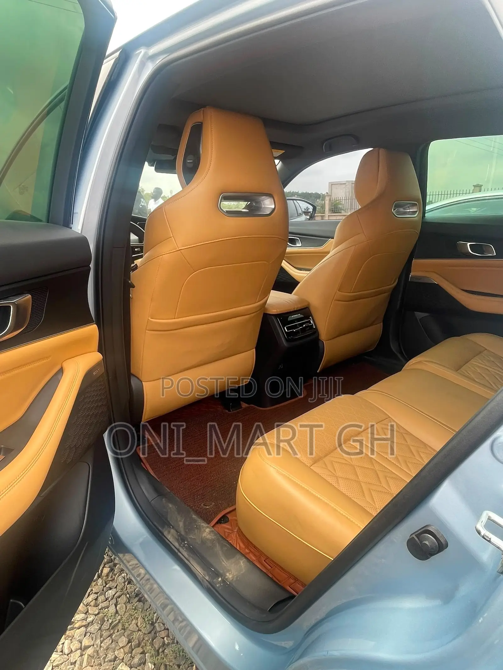 Changan UNI-K 2.0 Petrol AWD 2022 Blue