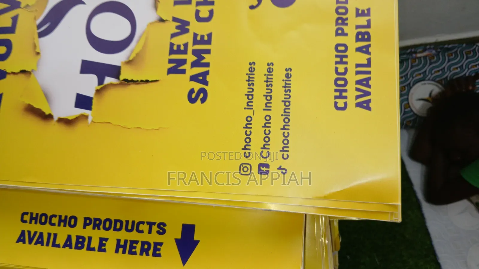 Custom Sticker Printing