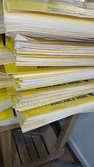 Custom Sticker Printing