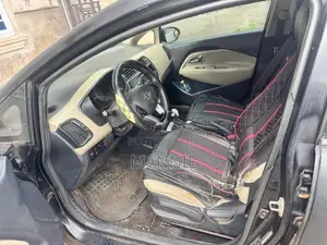 Kia Rio 2014 Black
