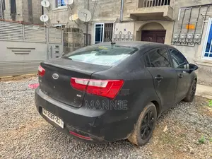 Kia Rio 2014 Black
