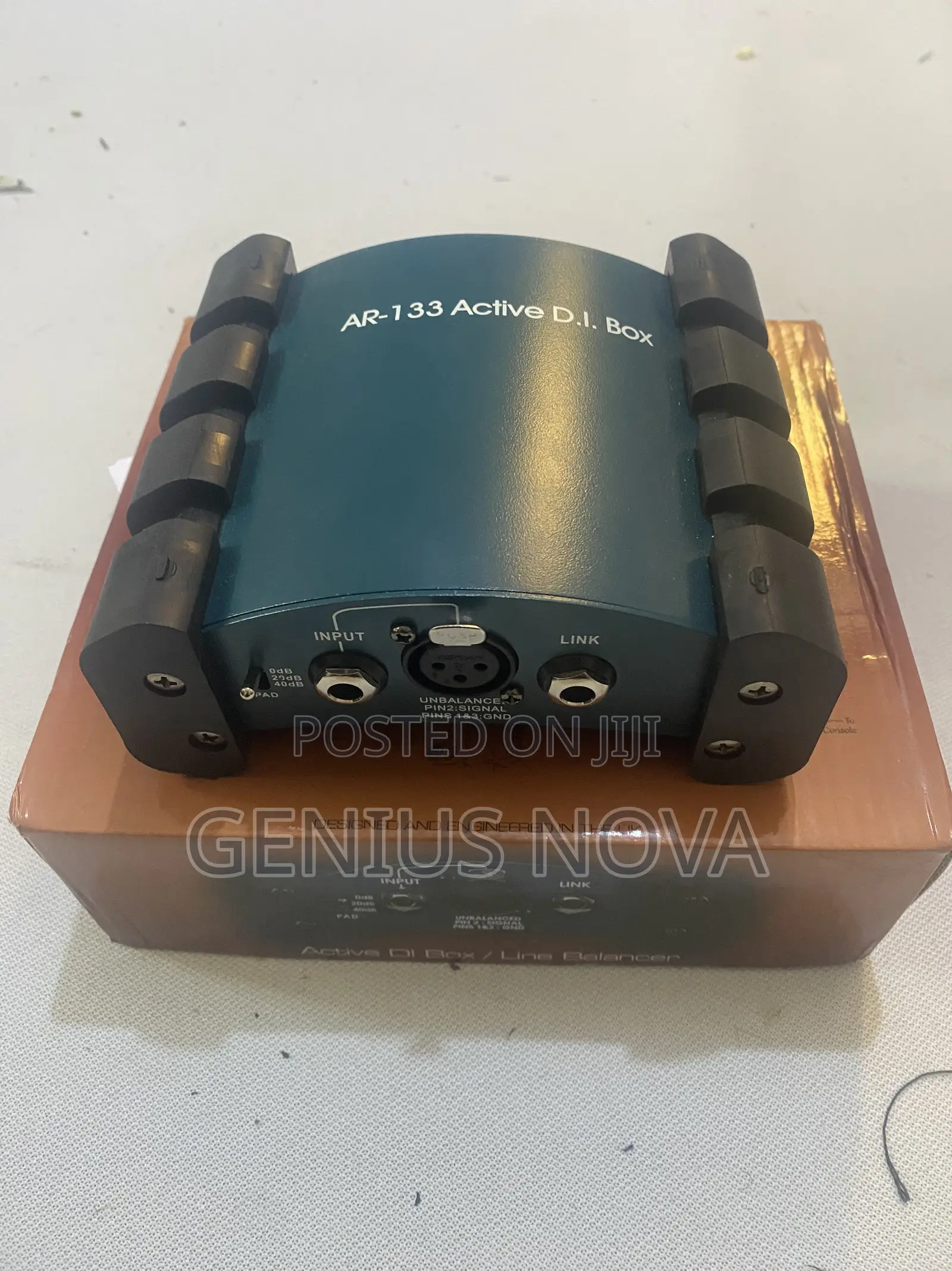 Active DI Box