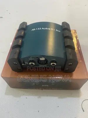 Active DI Box