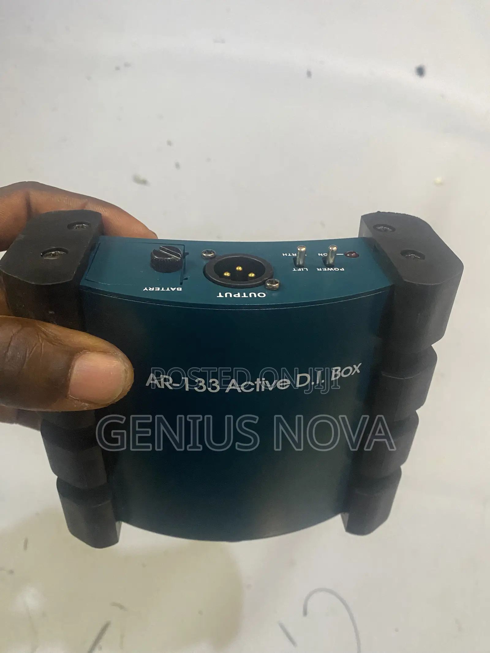 Active DI Box