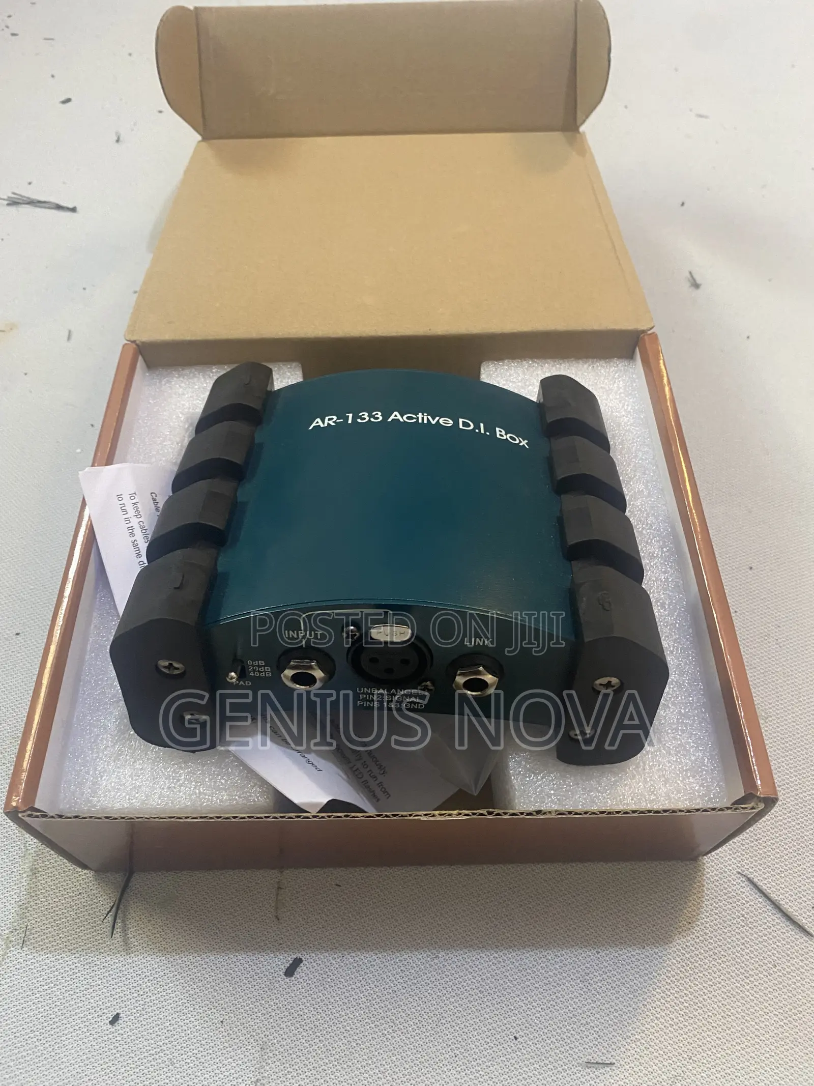 Active DI Box
