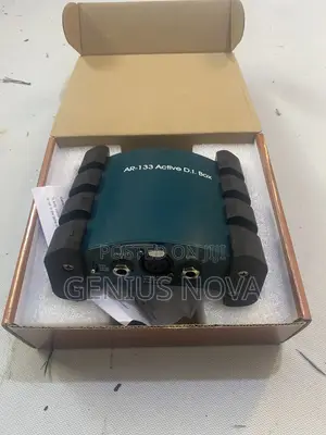 Active DI Box