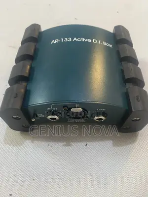 Active DI Box