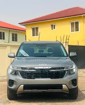 Kia Seltos S 2024 Gray