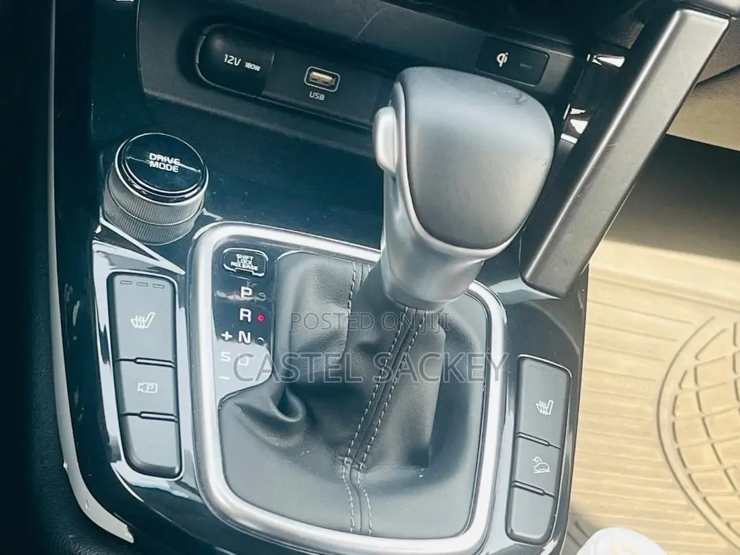 Kia Seltos S 2024 Gray
