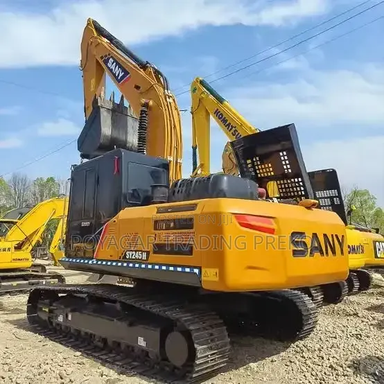 Sany Excavator