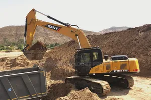Sany Excavator