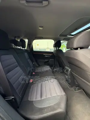 Honda CR-V 2021 Gray