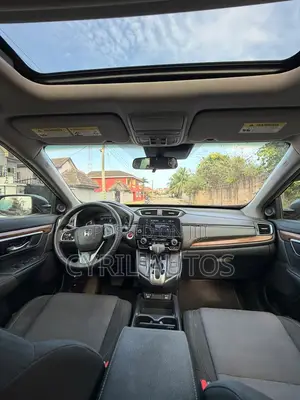Honda CR-V 2021 Gray