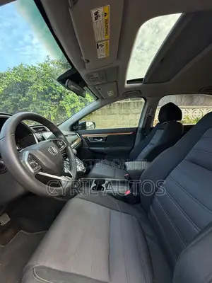 Honda CR-V 2021 Gray