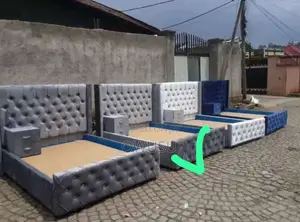 Luxury Double Bed Frame