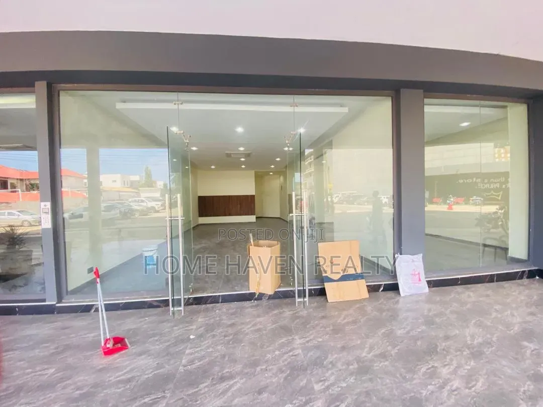 120 Square Meter Office Space for Rent at Labone