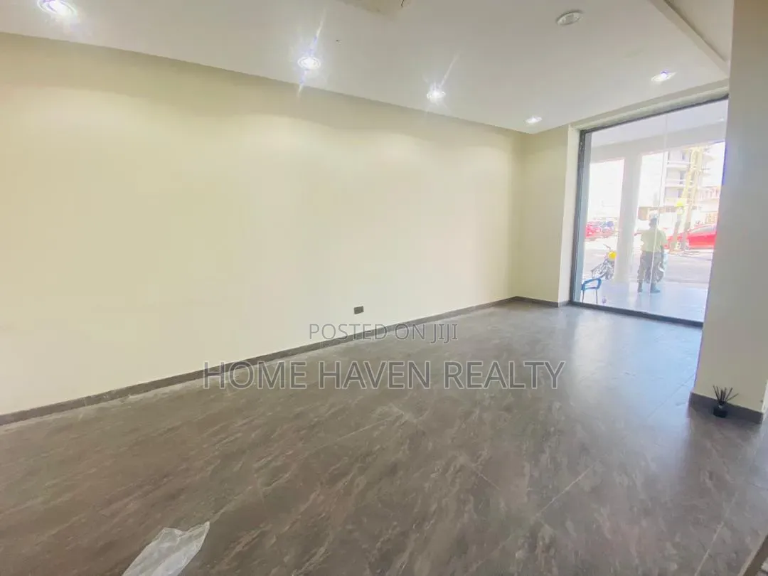 120 Square Meter Office Space for Rent at Labone