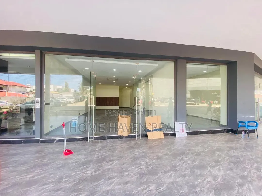 120 Square Meter Office Space for Rent at Labone
