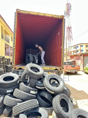 Car Tires, Import and Export