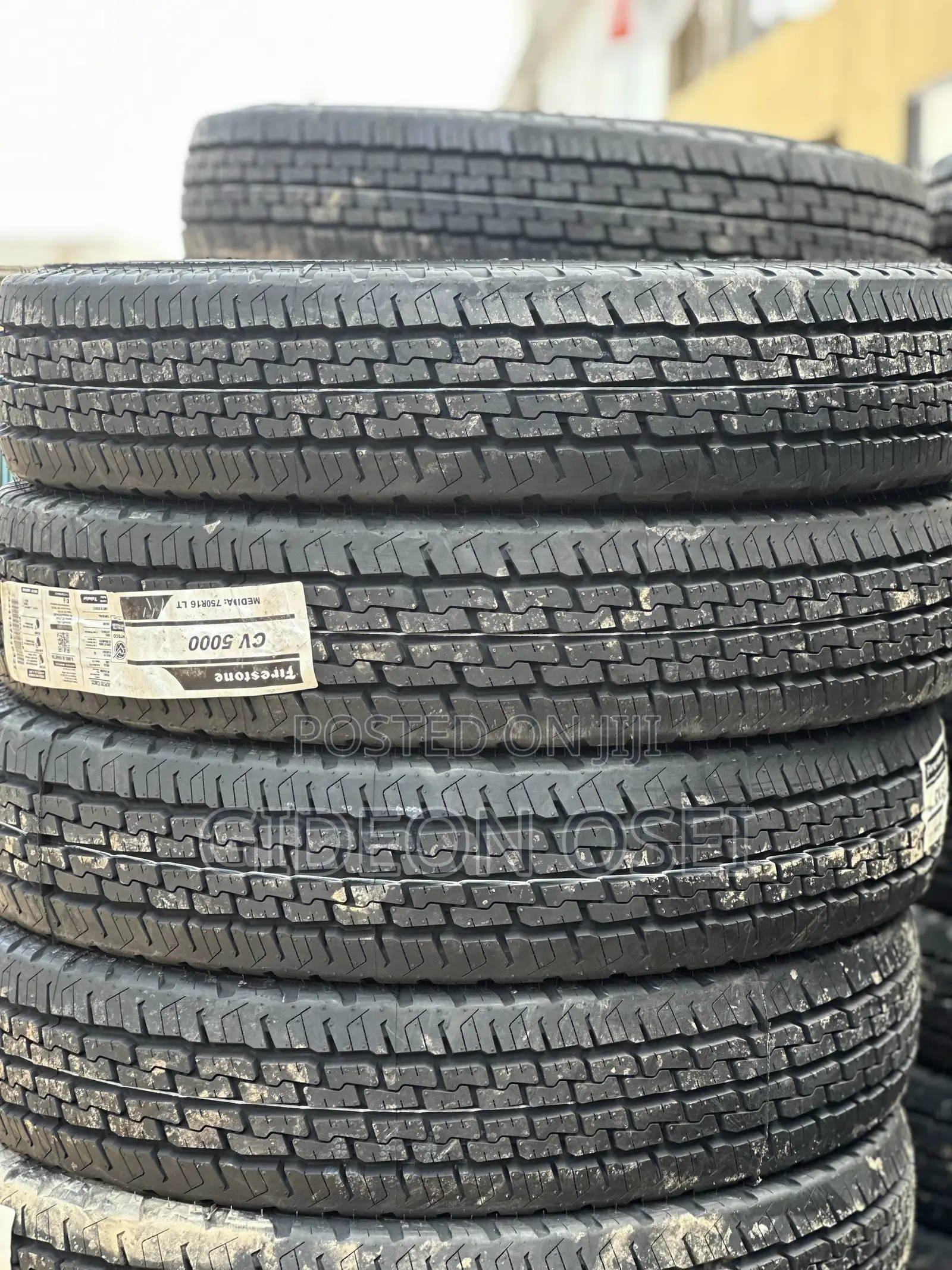 Car Tires, Import and Export