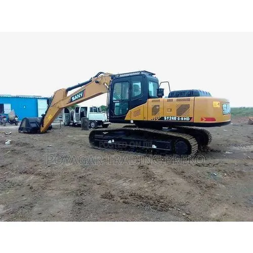 Sany Excavator