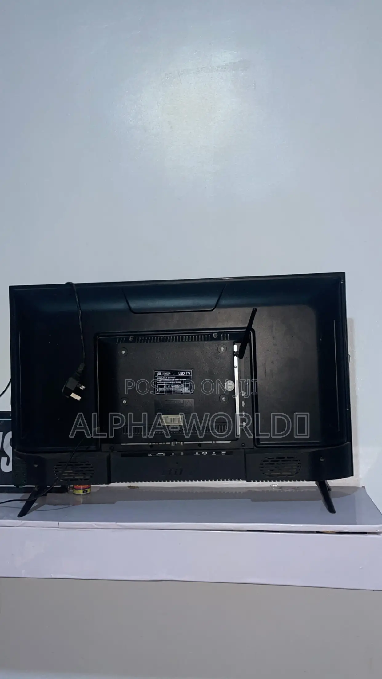 32inch ANDROID TV -Smart Full HD Display
