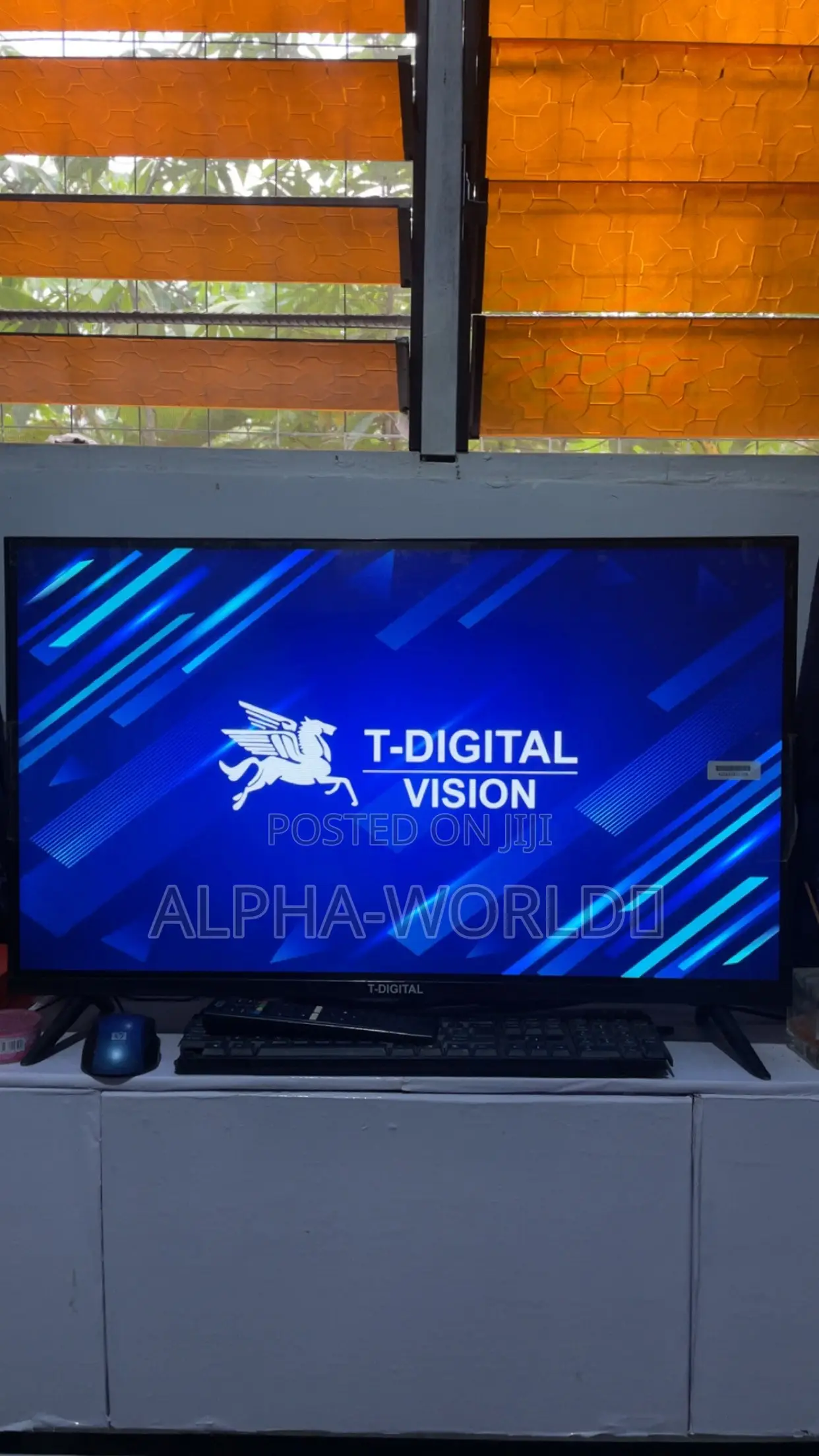 32inch ANDROID TV -Smart Full HD Display
