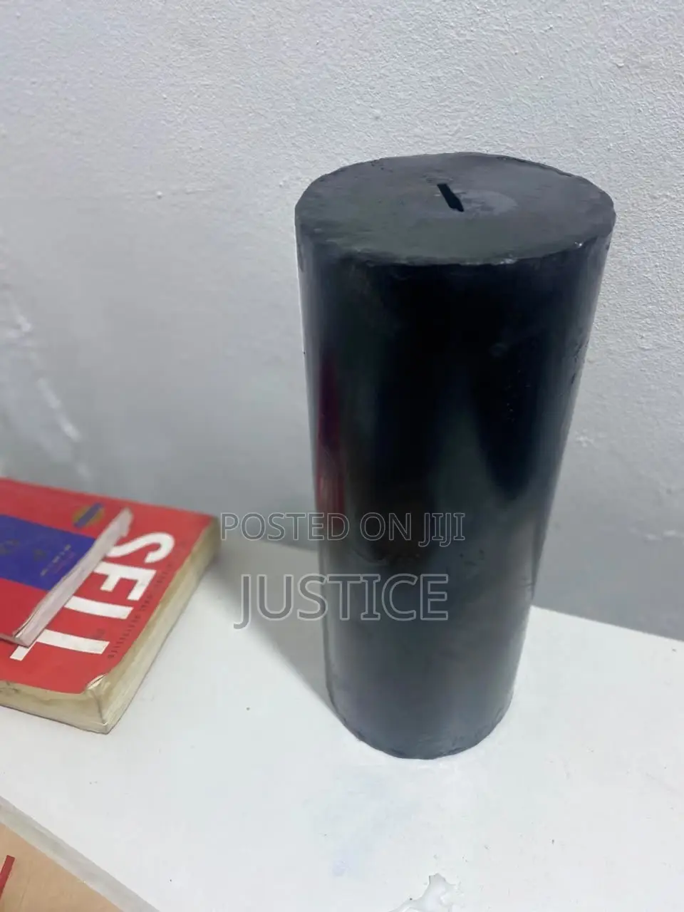 Metallic Piggy Bank