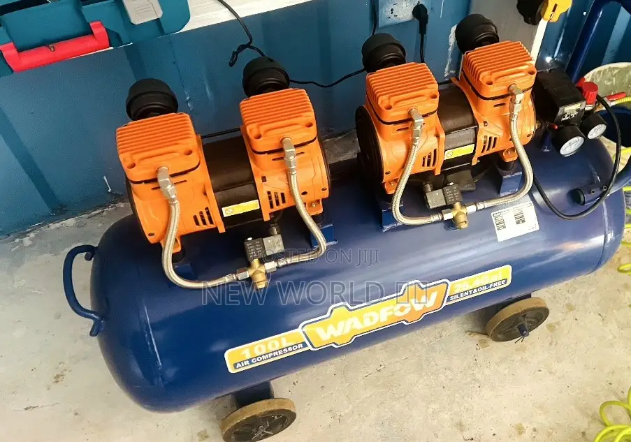 Electric Compressor