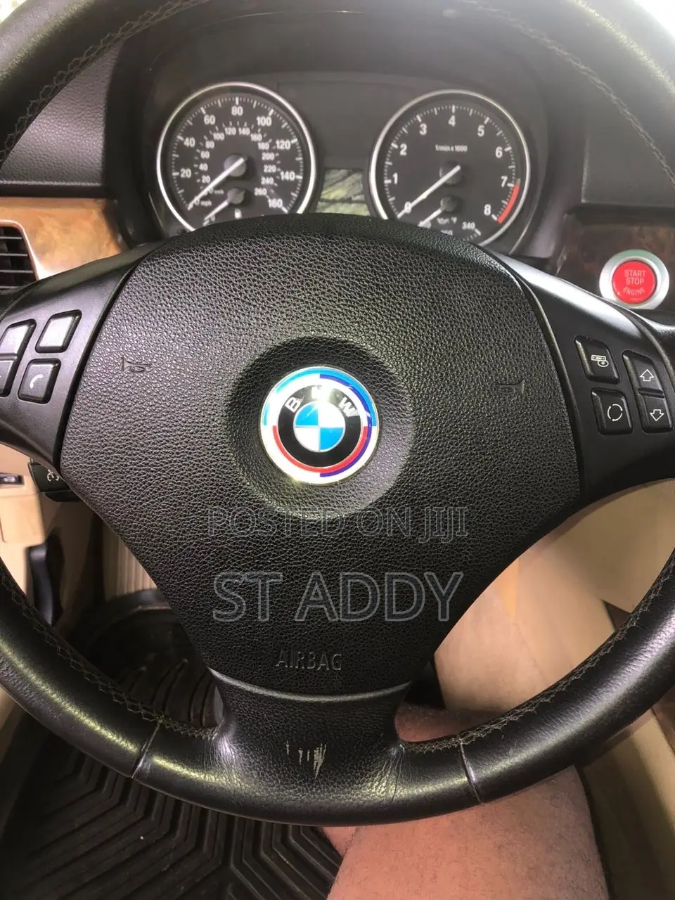 BMW 335i 2007 Gray