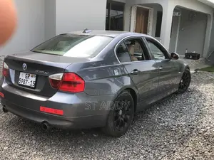 BMW 335i 2007 Gray