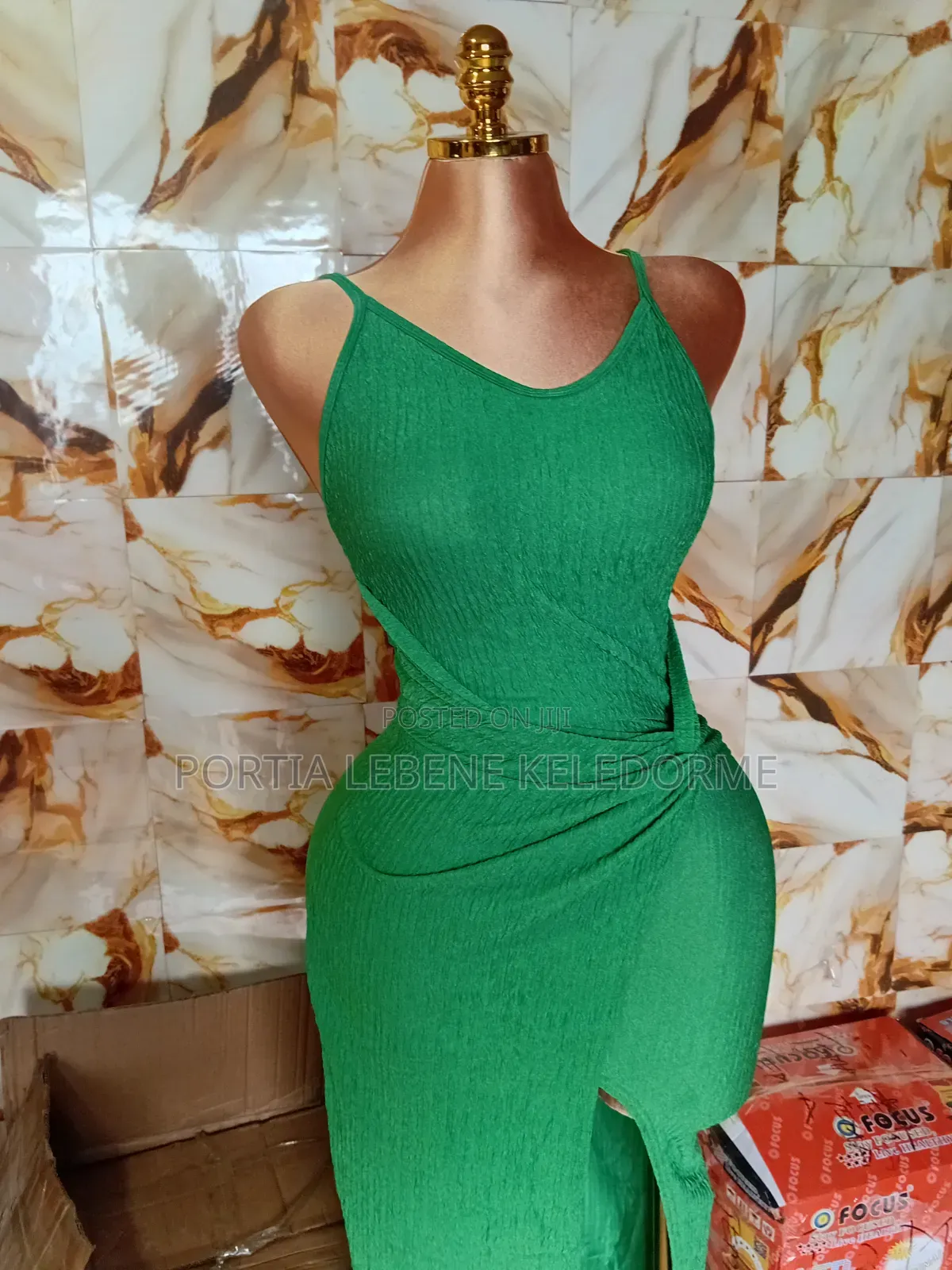 Ladies Dresses