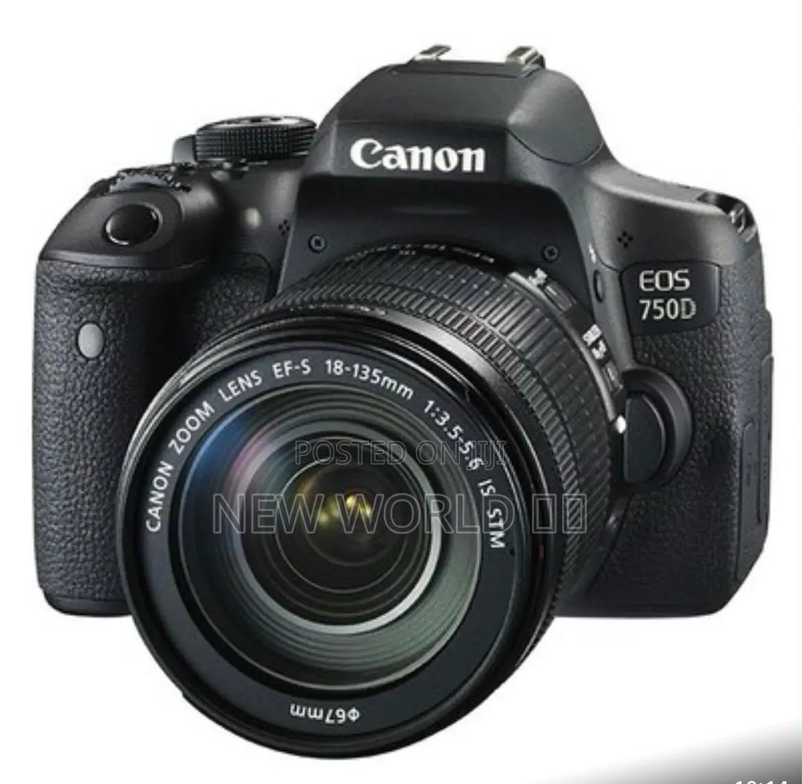 Canon 750D
