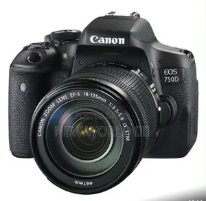 Canon 750D