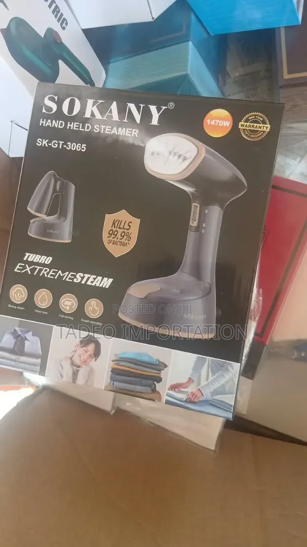 Sokany Garment Steamer