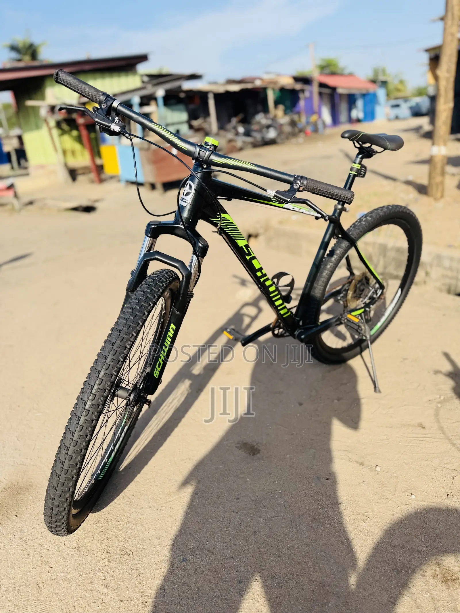 Bicycle Ride