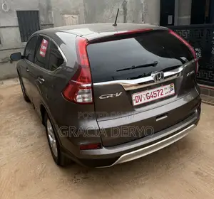 Honda CR-V 2015 Brown