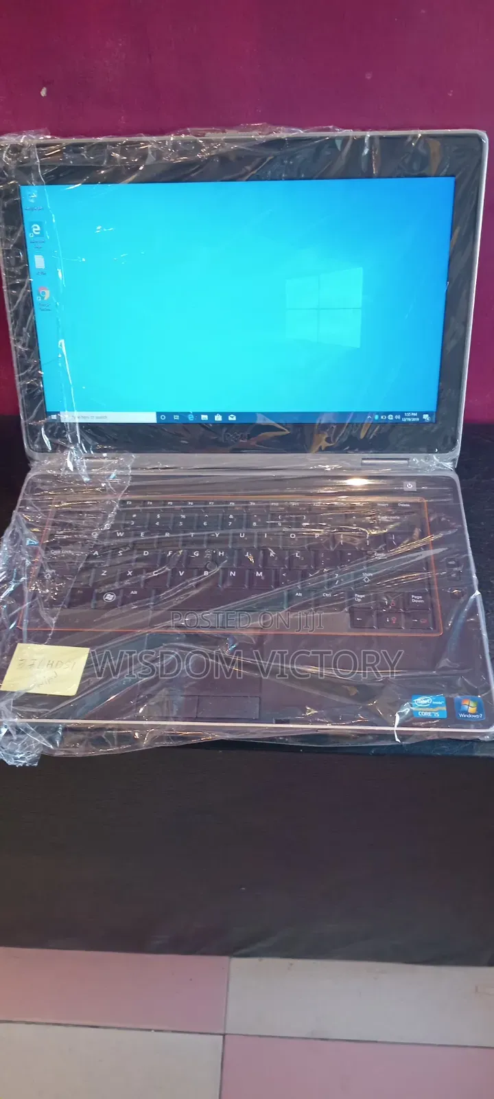 New Laptop Dell 8GB Intel Core i5 HDD 500GB