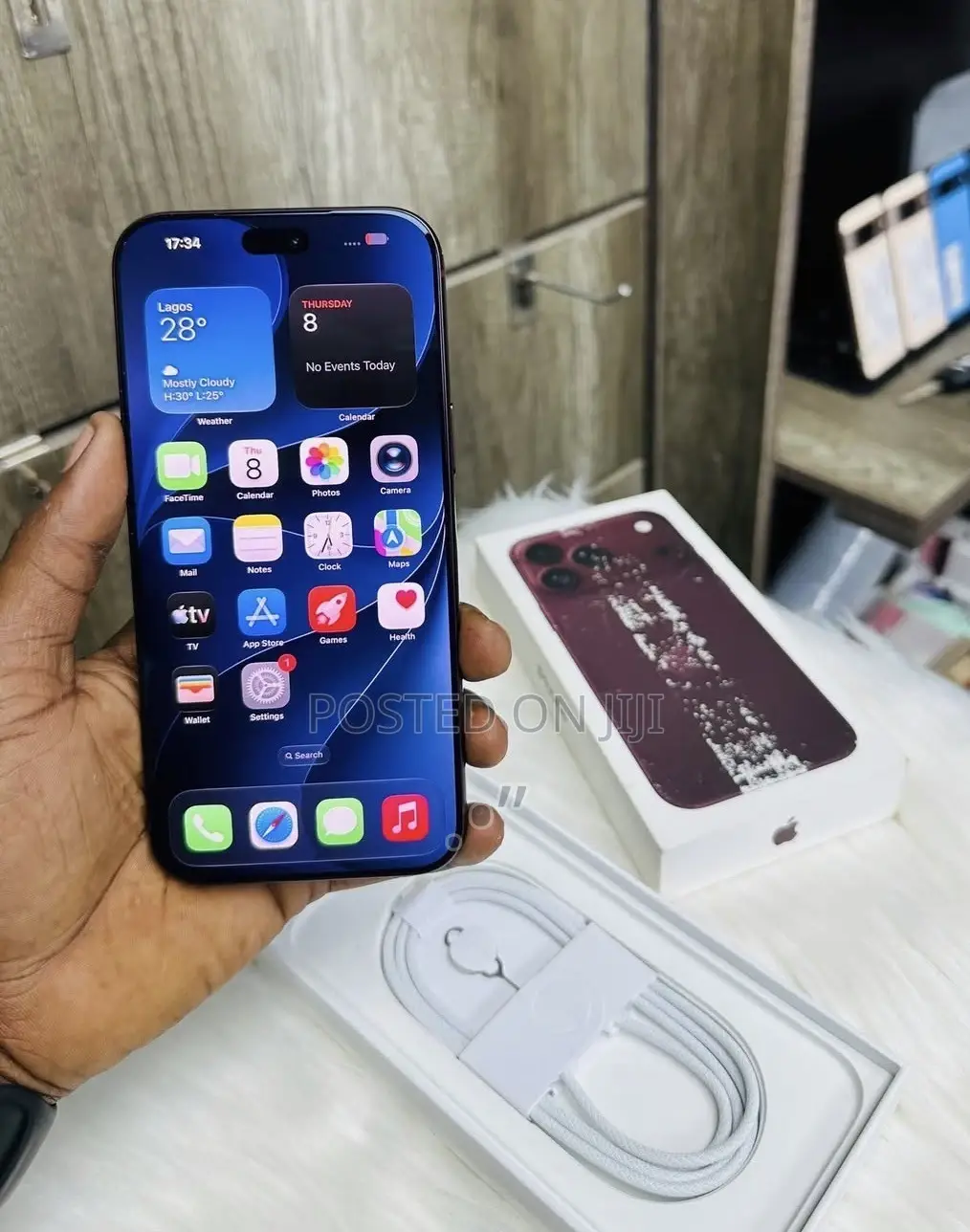Apple iPhone 18 Pro Max 512 GB