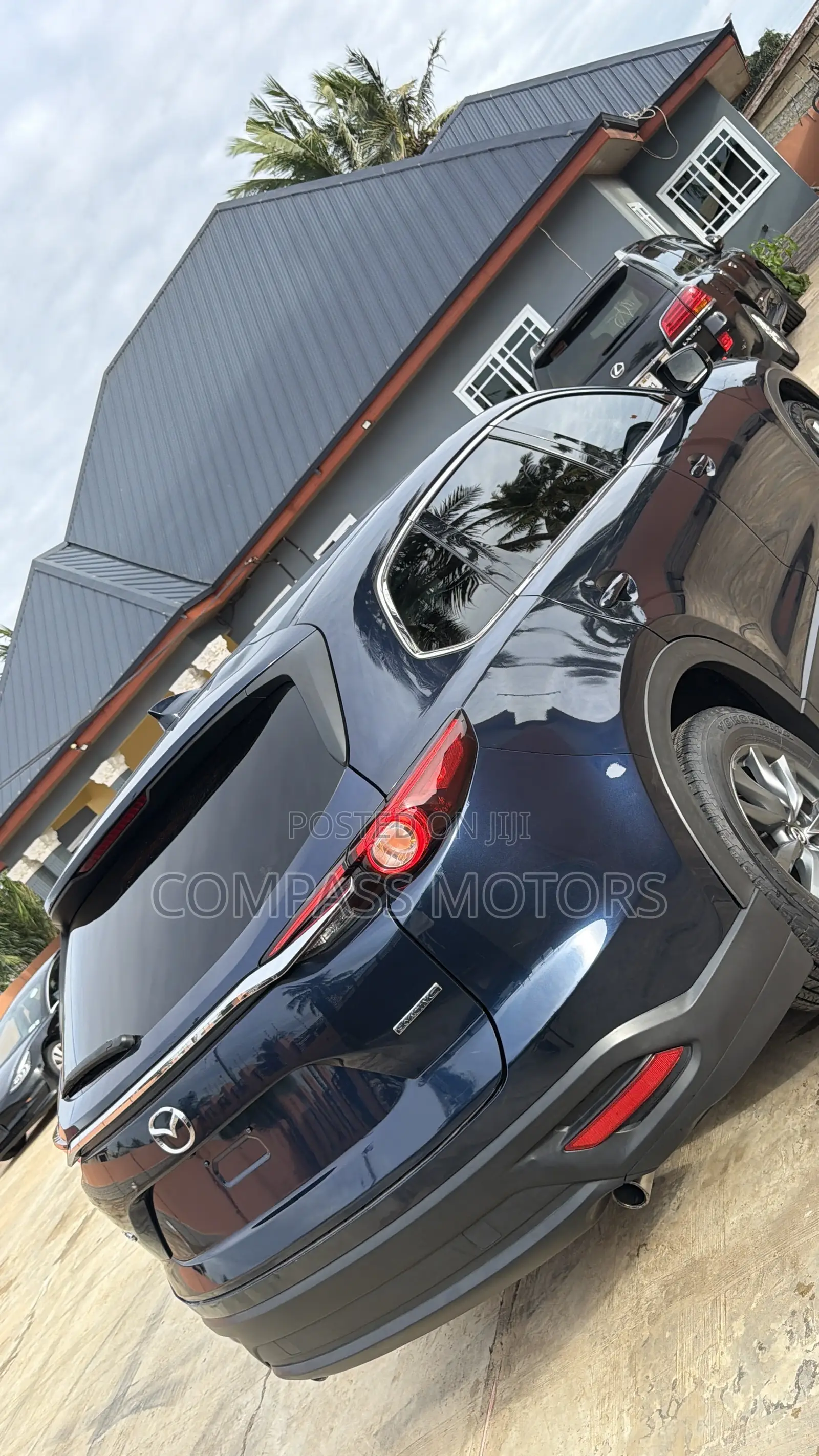 Mazda CX-9 Sport FWD 2020